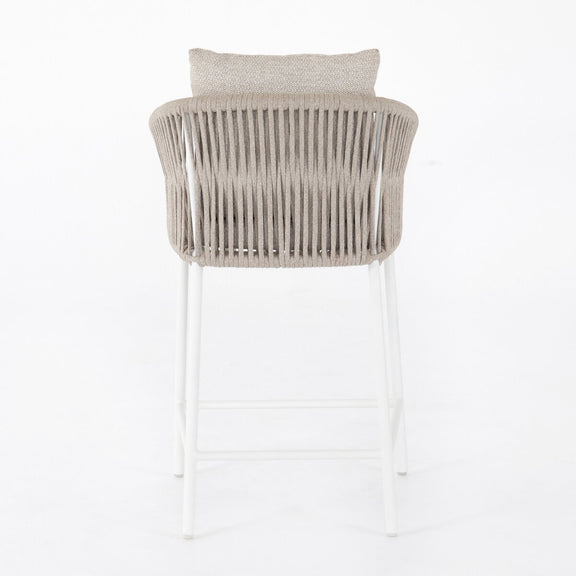Porto Outdoor Bar & Counter Stool - Faye Sand