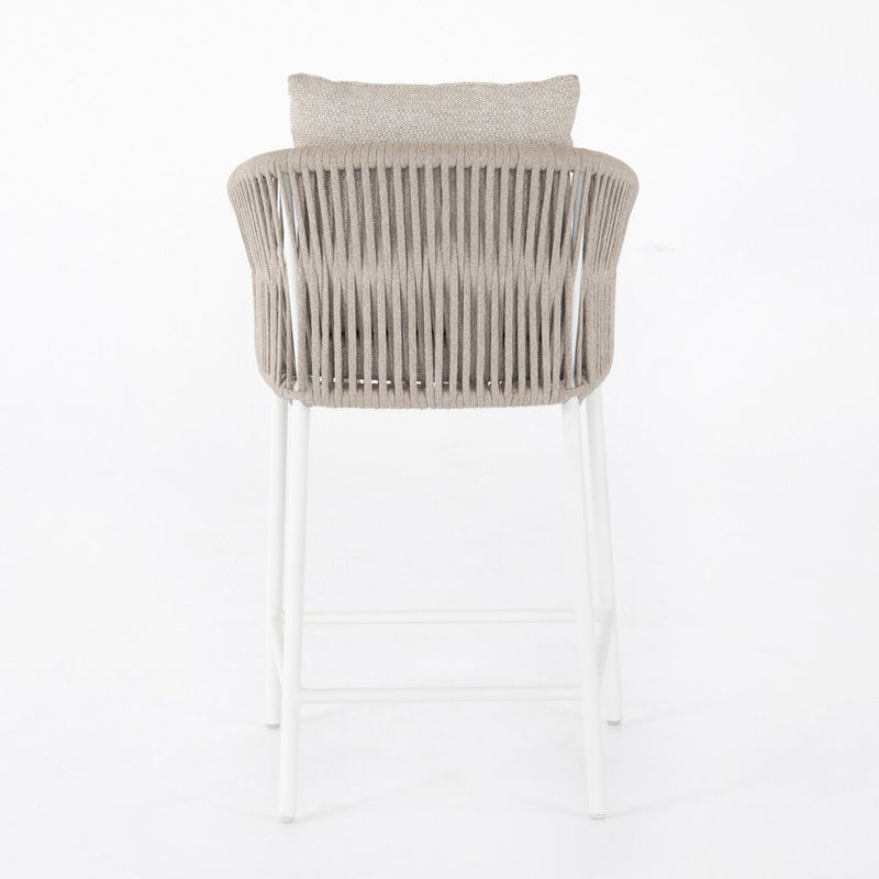 Porto Outdoor Bar & Counter Stool - Faye Sand