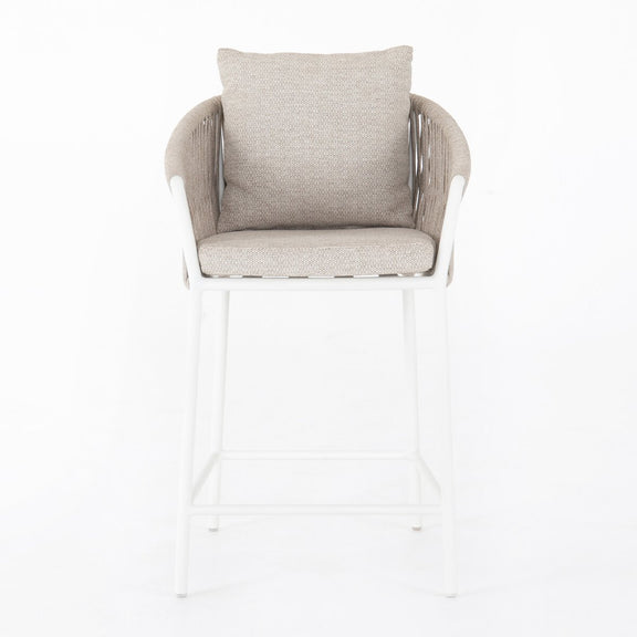 Porto Outdoor Bar & Counter Stool - Faye Sand