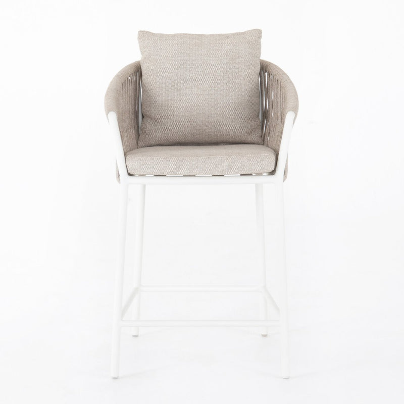 Porto Outdoor Bar & Counter Stool - Faye Sand