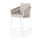 Porto Outdoor Bar & Counter Stool - Faye Sand