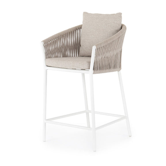 Porto Outdoor Bar & Counter Stool - Faye Sand