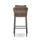 Porto Outdoor Bar & Counter Stool - Ellor Brown