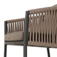 Porto Outdoor Bar & Counter Stool - Ellor Brown