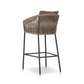 Porto Outdoor Bar & Counter Stool - Ellor Brown