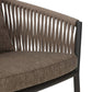 Porto Outdoor Bar & Counter Stool - Ellor Brown