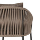 Porto Outdoor Bar & Counter Stool - Ellor Brown