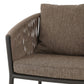 Porto Outdoor Bar & Counter Stool - Ellor Brown