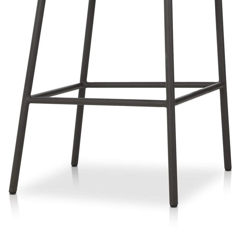 Porto Outdoor Bar & Counter Stool - Ellor Brown