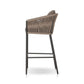Porto Outdoor Bar & Counter Stool - Ellor Brown