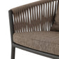 Porto Outdoor Bar & Counter Stool - Ellor Brown