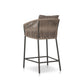 Porto Outdoor Bar & Counter Stool - Ellor Brown