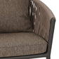 Porto Outdoor Bar & Counter Stool - Ellor Brown