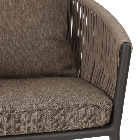 Porto Outdoor Bar & Counter Stool - Ellor Brown