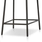 Porto Outdoor Bar & Counter Stool - Ellor Brown