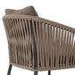 Porto Outdoor Bar & Counter Stool - Ellor Brown