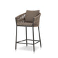 Porto Outdoor Bar & Counter Stool - Ellor Brown