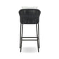 Porto Outdoor Bar & Counter Stool - Arashi Salt