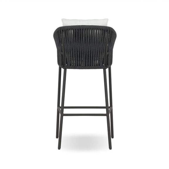 Porto Outdoor Bar & Counter Stool - Arashi Salt