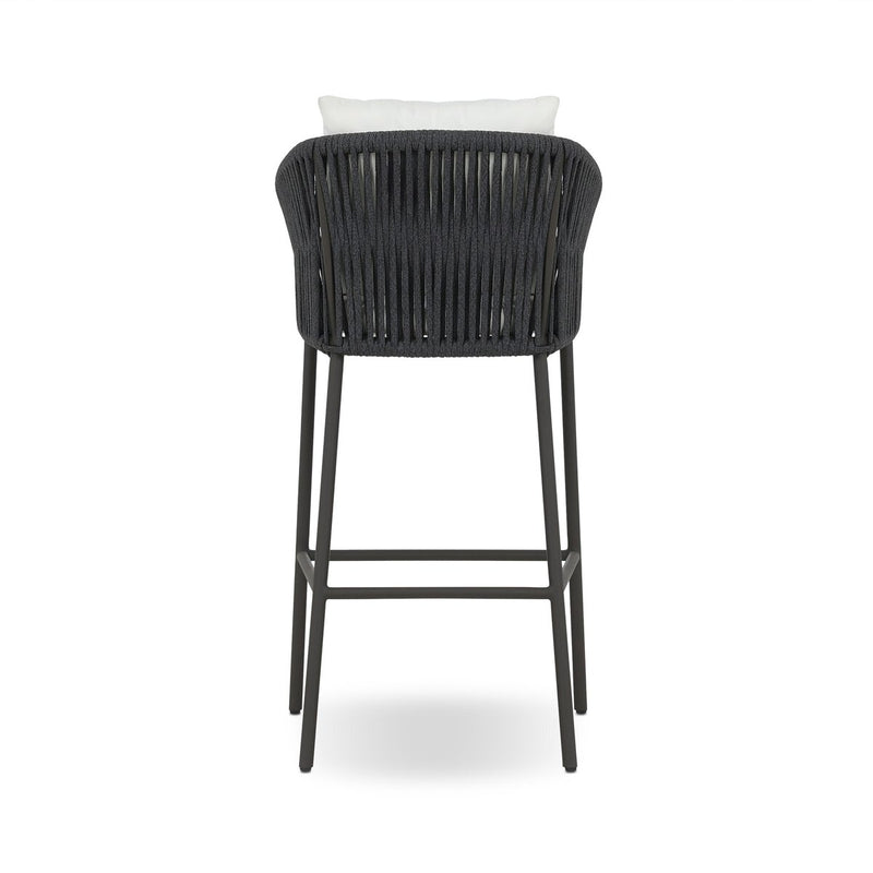 Porto Outdoor Bar & Counter Stool - Arashi Salt