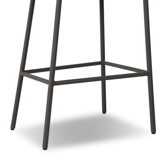 Porto Outdoor Bar & Counter Stool - Arashi Salt