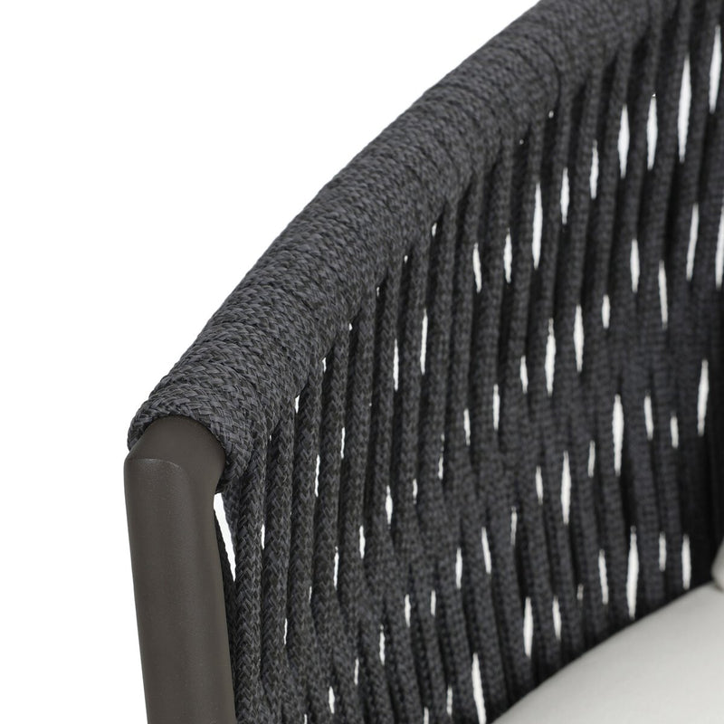 Porto Outdoor Bar & Counter Stool - Arashi Salt