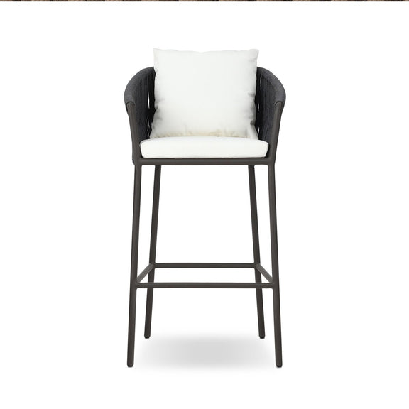 Porto Outdoor Bar & Counter Stool - Arashi Salt