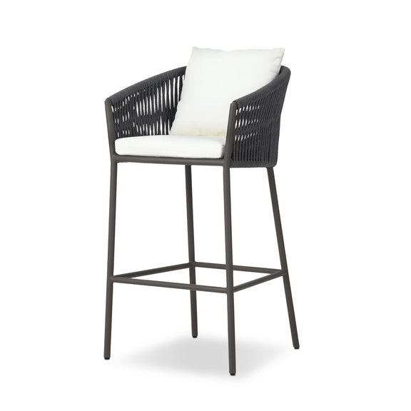 Porto Outdoor Bar & Counter Stool - Arashi Salt