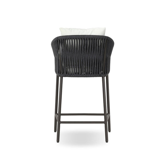 Porto Outdoor Bar & Counter Stool - Arashi Salt