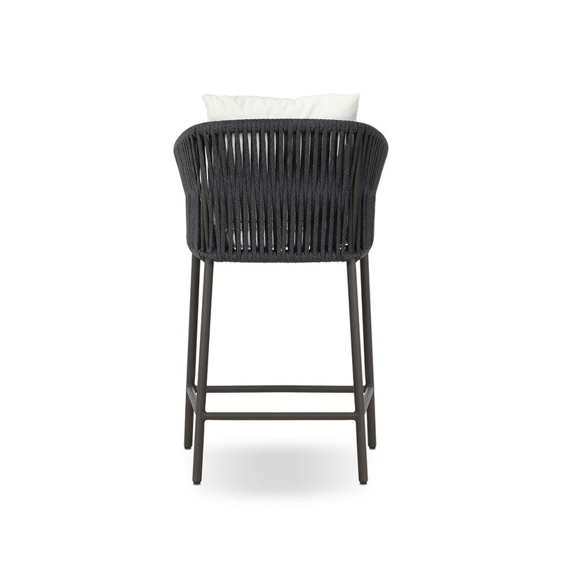 Porto Outdoor Bar & Counter Stool - Arashi Salt