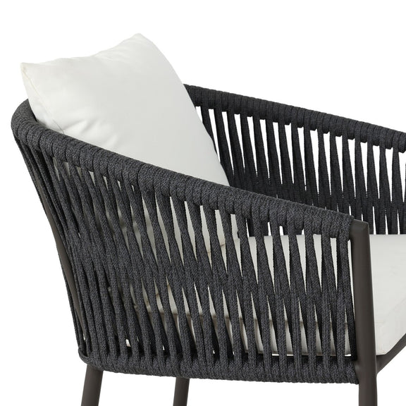 Porto Outdoor Bar & Counter Stool - Arashi Salt