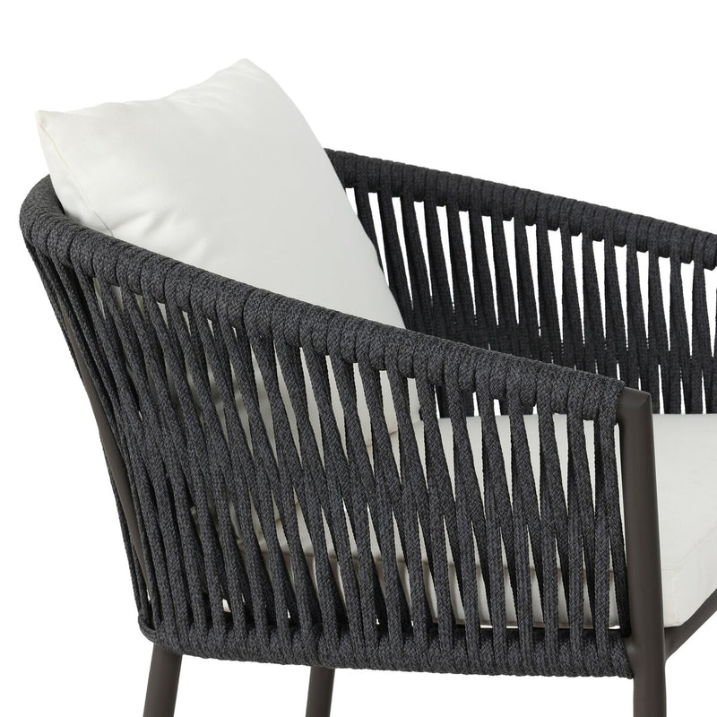 Porto Outdoor Bar & Counter Stool - Arashi Salt