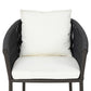 Porto Outdoor Bar & Counter Stool - Arashi Salt