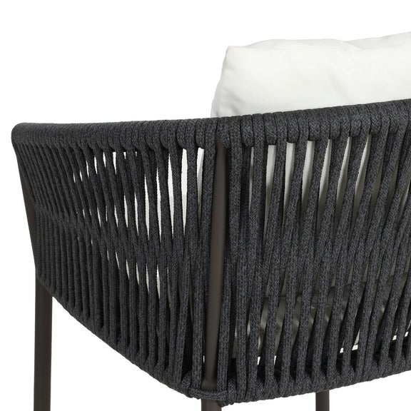 Porto Outdoor Bar & Counter Stool - Arashi Salt