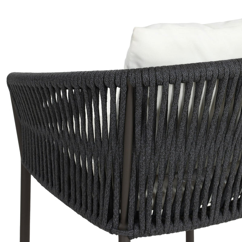 Porto Outdoor Bar & Counter Stool - Arashi Salt