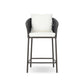 Porto Outdoor Bar & Counter Stool - Arashi Salt