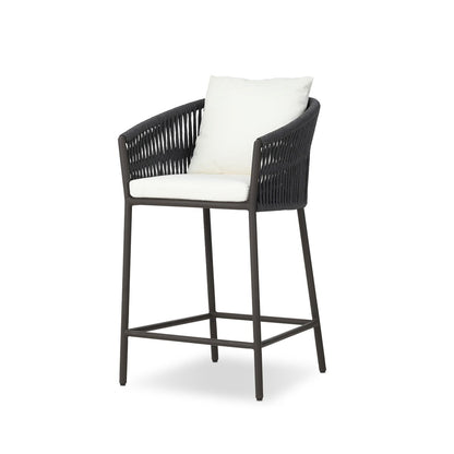 Porto Outdoor Bar & Counter Stool - Arashi Salt