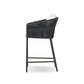 Porto Outdoor Bar & Counter Stool - Arashi Salt