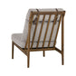 Elanor Lounge Chair - Walnut