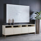 Ambrose Modular Storage Cabinet - Champagne Gold