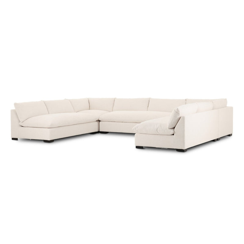 Grant 5-Piece Sectional - 154"
