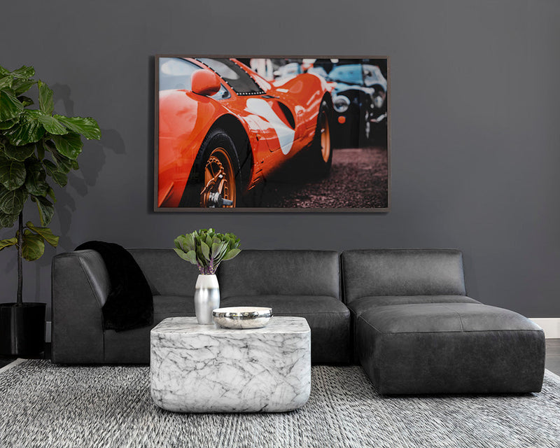 Strut Coffee Table