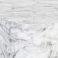 Strut Coffee Table - Marble Look