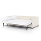 Wickham Sleeper Sofa - Alameda Snow