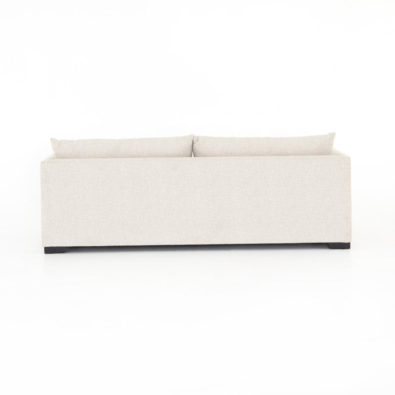 Wickham Sleeper Sofa - Alameda Snow