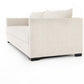 Wickham Sleeper Sofa - Alameda Snow