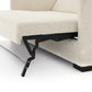 Wickham Sleeper Sofa - Alameda Snow