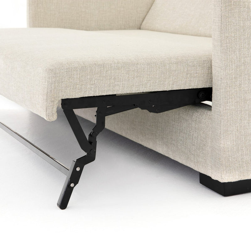 Wickham Sleeper Sofa - Alameda Snow