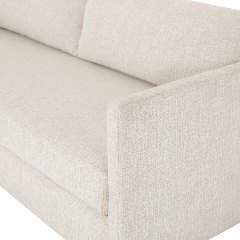 Wickham Sleeper Sofa - Alameda Snow