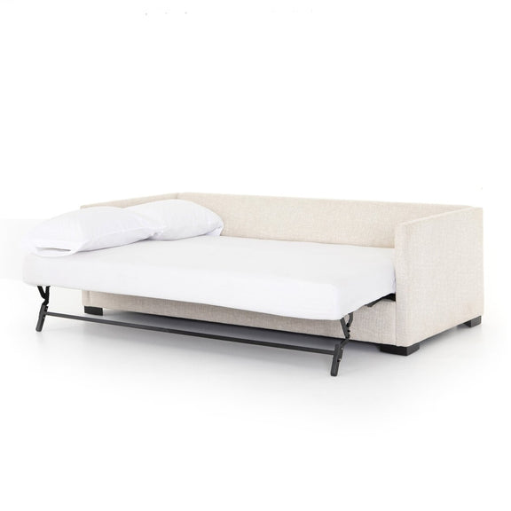 Wickham Sleeper Sofa - Alameda Snow